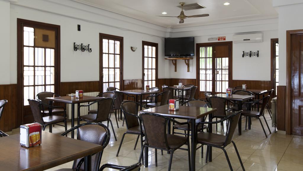 Olympia Ronda Hostel El Puig  Εξωτερικό φωτογραφία