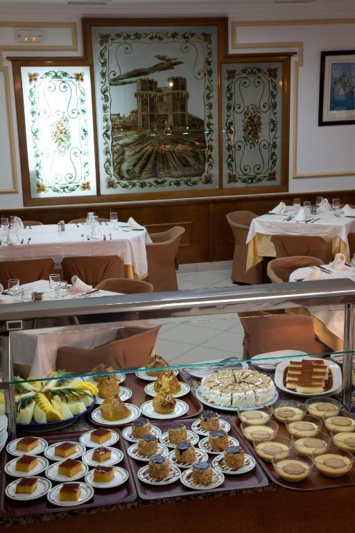 Olympia Ronda Hostel El Puig  Εξωτερικό φωτογραφία