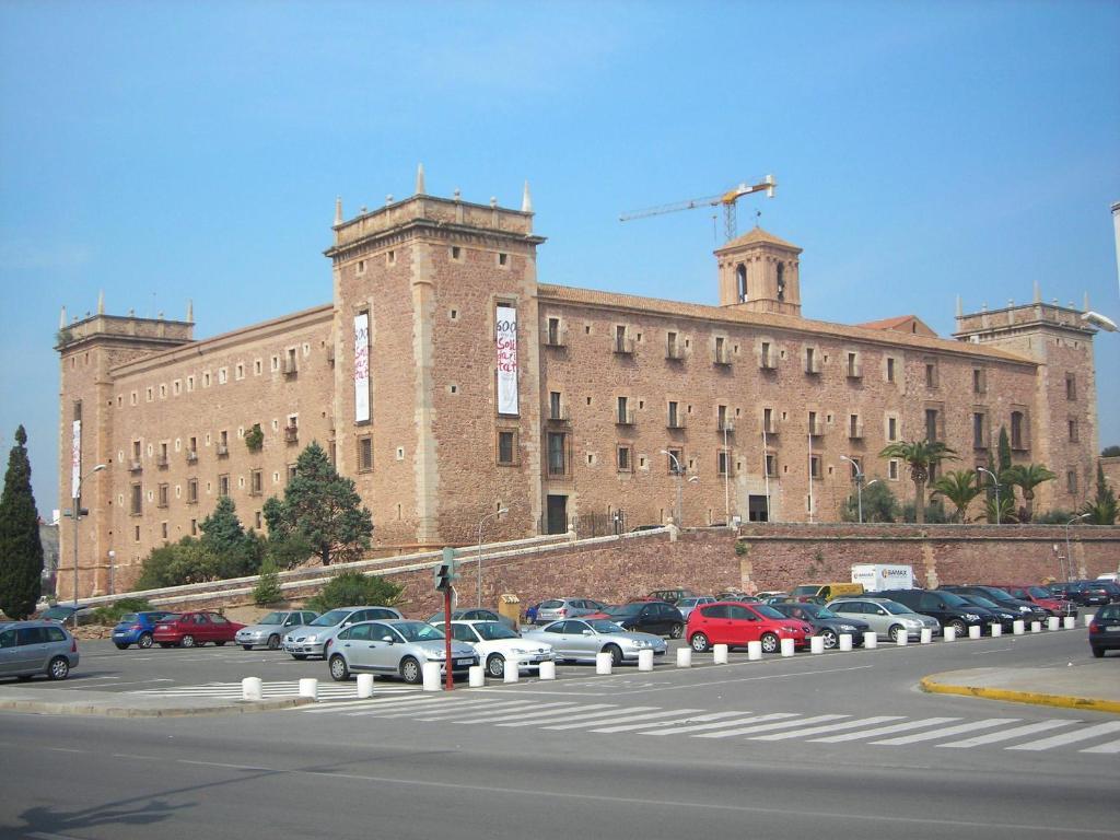 Olympia Ronda Hostel El Puig  Εξωτερικό φωτογραφία