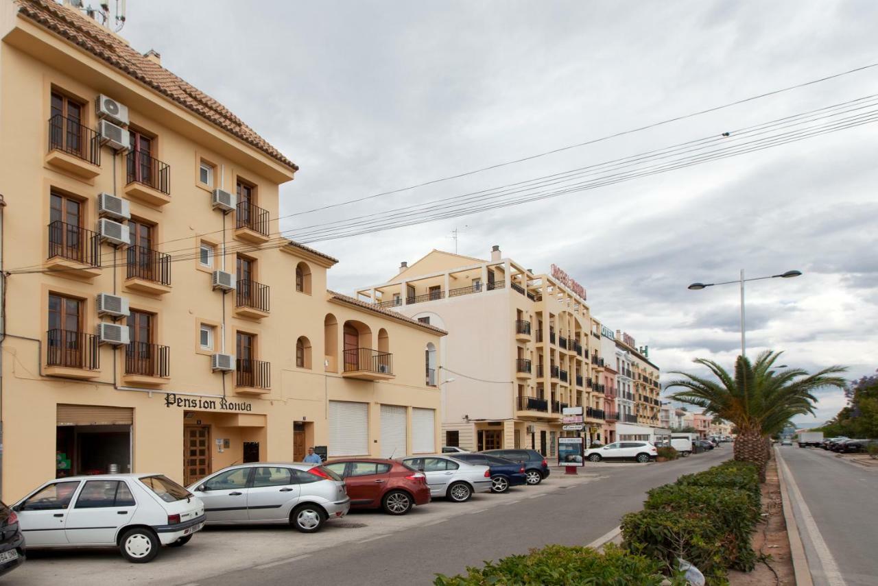 Olympia Ronda Hostel El Puig  Εξωτερικό φωτογραφία