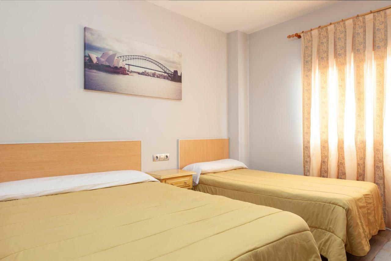 Olympia Ronda Hostel El Puig  Εξωτερικό φωτογραφία