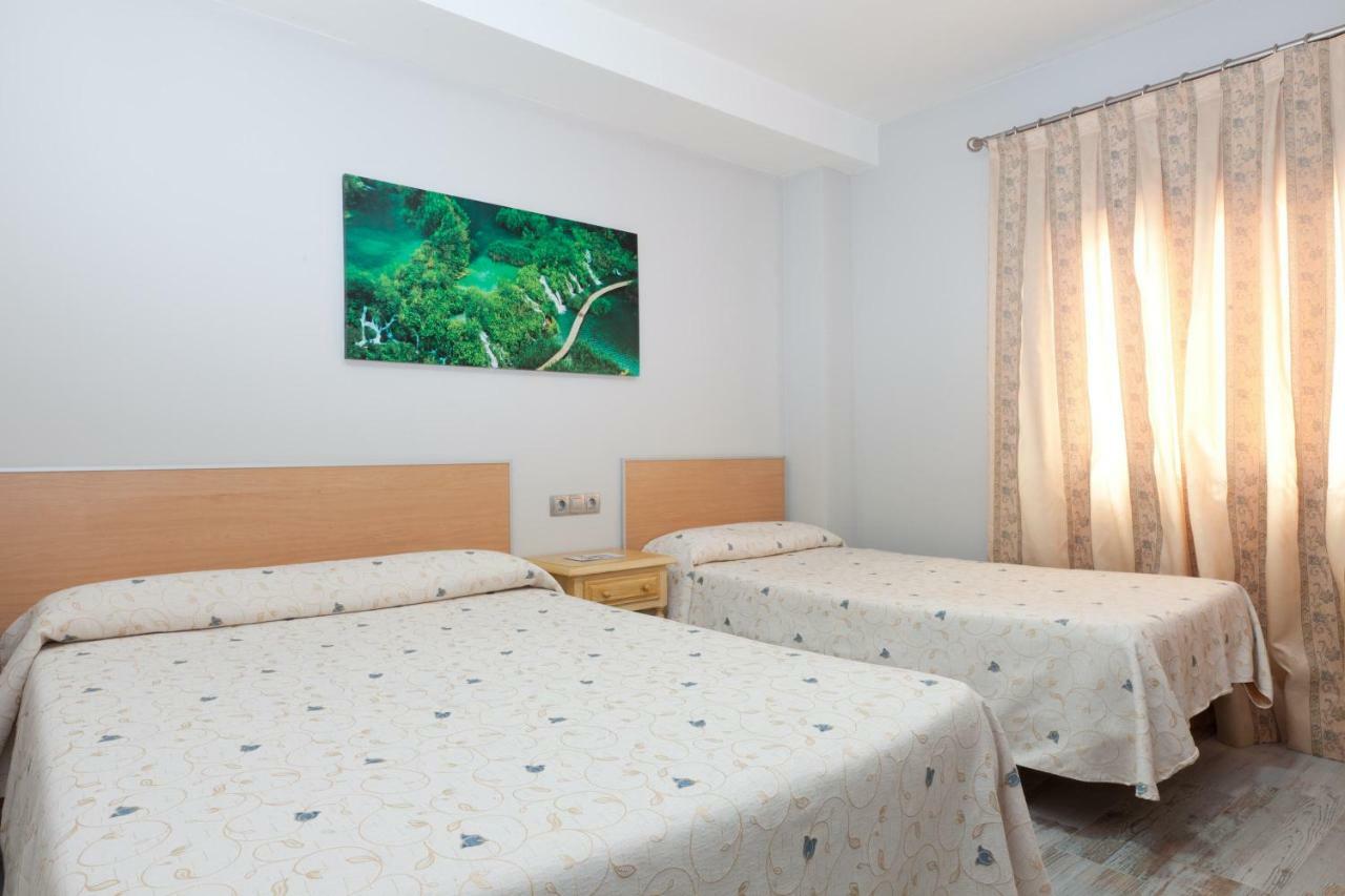 Olympia Ronda Hostel El Puig  Εξωτερικό φωτογραφία